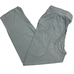 Little Sleepies Men’s Sage Green Viscose/Bamboo Pull-on PJ Loungewear Medium